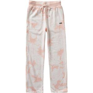 COPY - Vans Women's Divine Energy Tie Dye Wide Leg Sweatpants Pink Marshmallow …